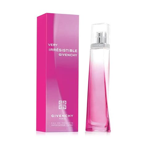 very irresistible givenchy 75ml.